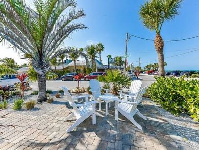 Outdoor Patio Seating